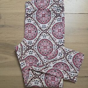 Cato So Slimming Pull Up Stretch Vibrant Pants 2 Petite ❤️